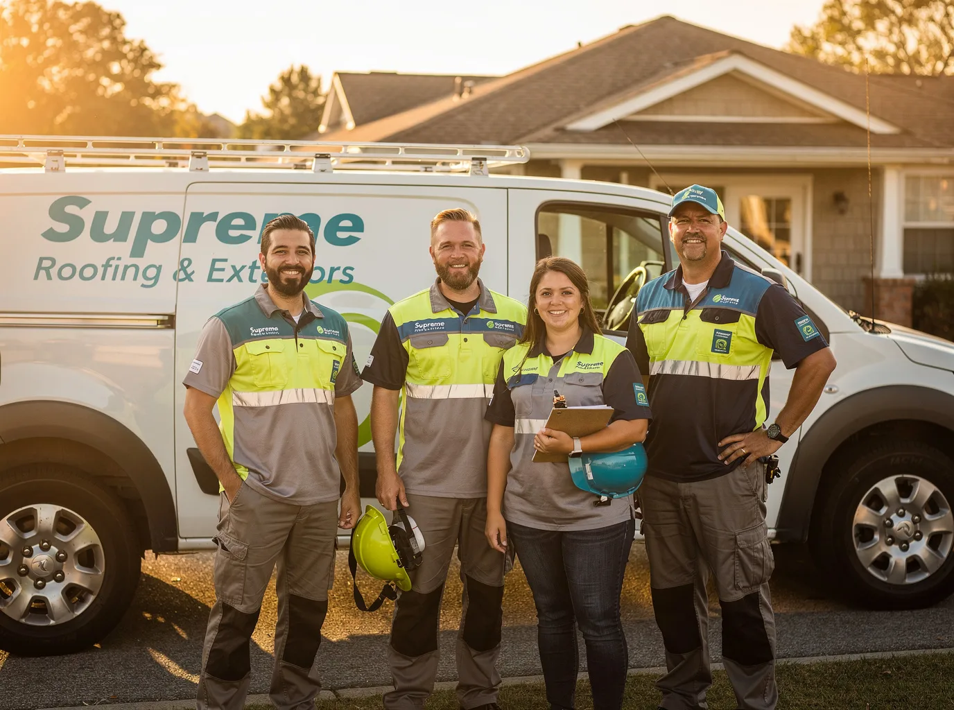 Roof Replacement company in Monroe, IN